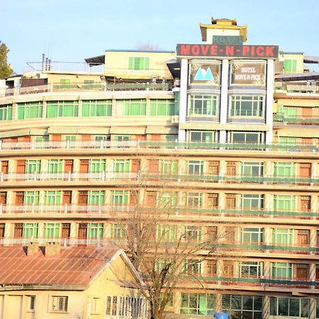 Hotel Move-N-Pick Murree Extérieur photo