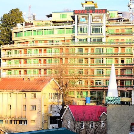 Hotel Move-N-Pick Murree Extérieur photo