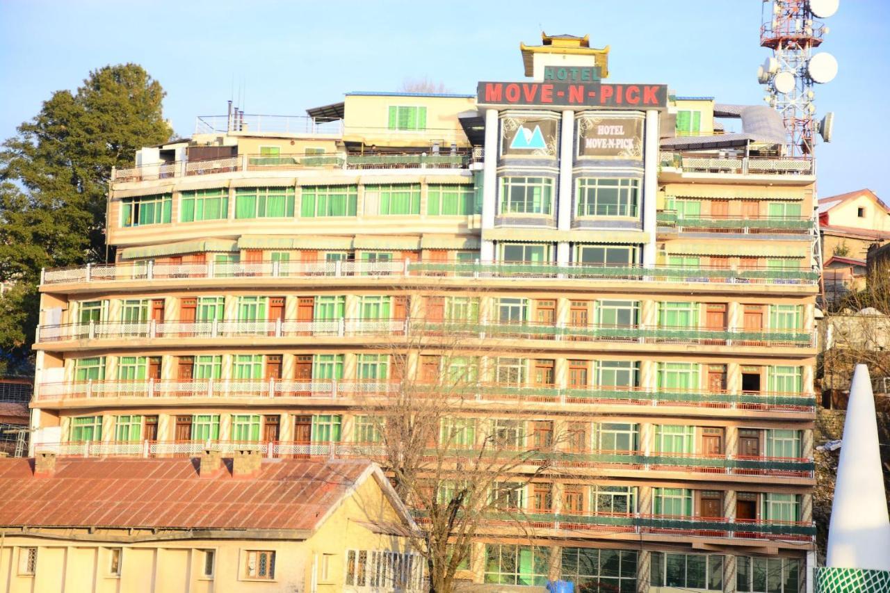 Hotel Move-N-Pick Murree Extérieur photo