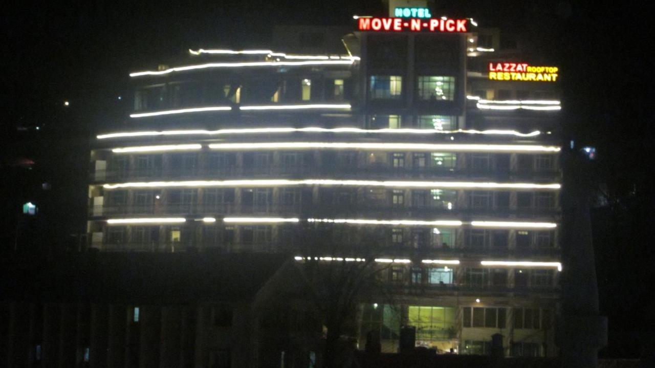 Hotel Move-N-Pick Murree Extérieur photo
