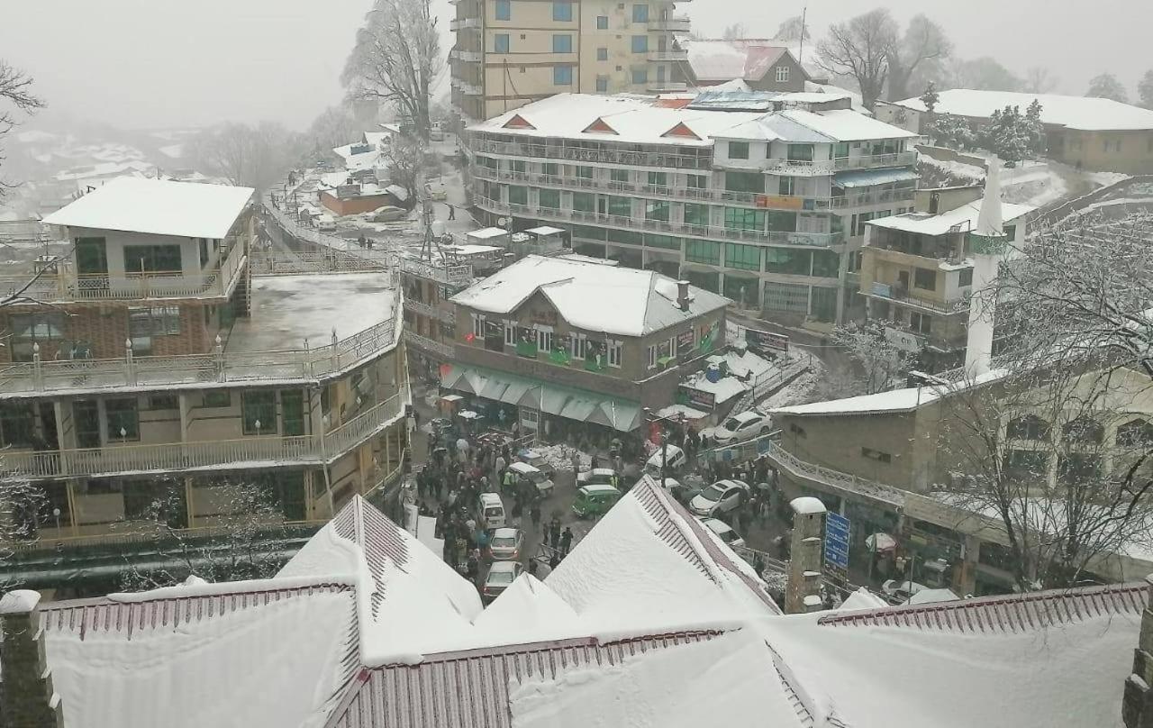 Hotel Move-N-Pick Murree Extérieur photo