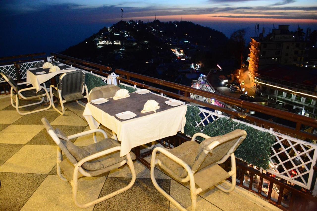 Hotel Move-N-Pick Murree Extérieur photo
