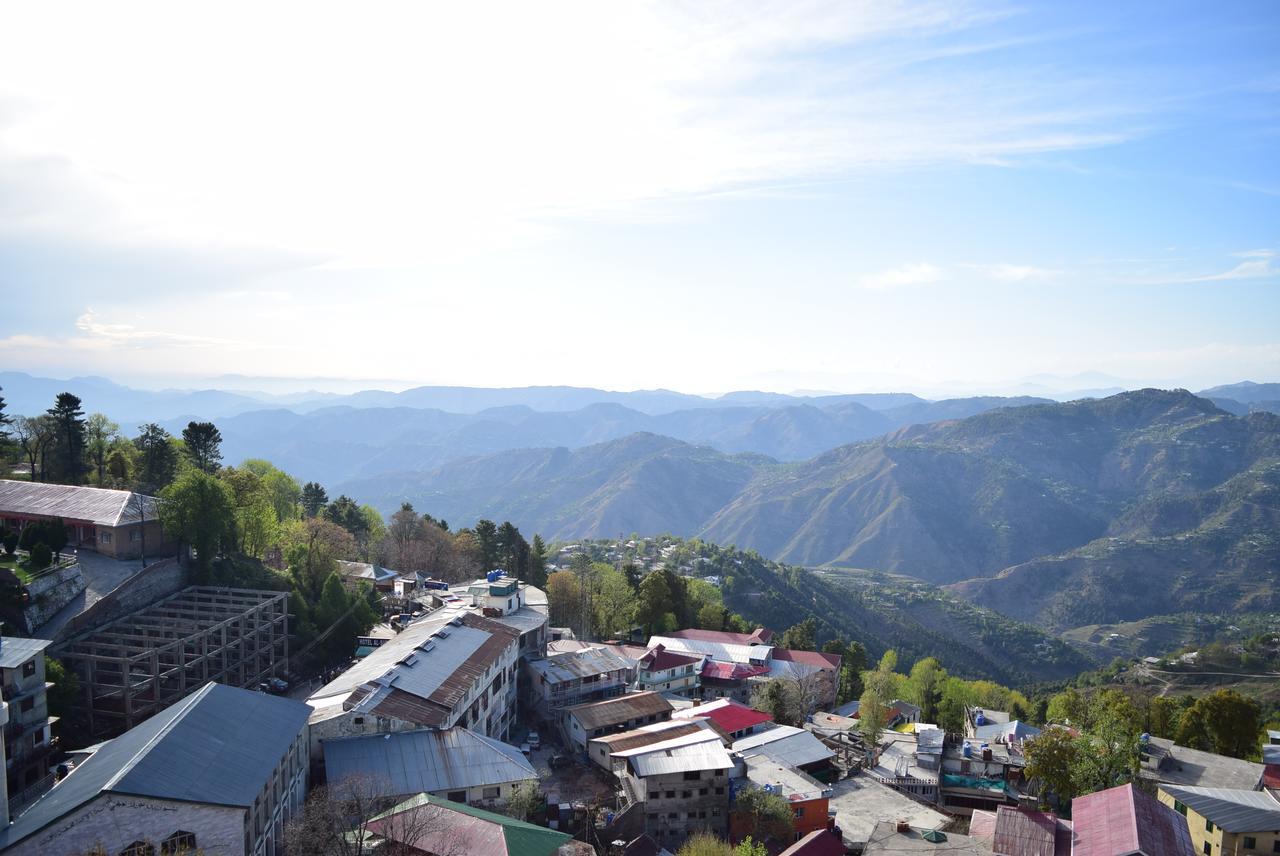 Hotel Move-N-Pick Murree Extérieur photo